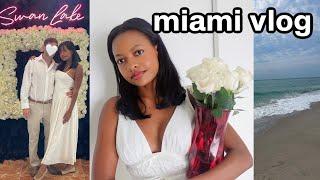 MIAMI VLOG 🩰 a date at the ballet, bomboclaat, birthday plans!