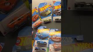 Hot Wheels L Case! Plus new storage!