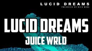 Juice WRLD - Lucid Dreams (Lyrics)