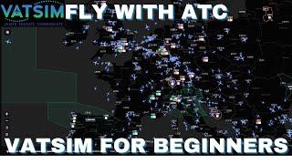 How to Fly on Vatsim | 8 Tips For Beginners