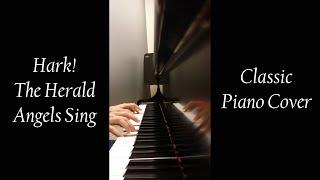 Hark! The Herald Angels Sing Upright Piano