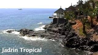 Пляжи на юге Тенерифе  Tenerife   Канарские острова