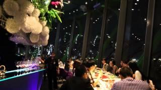 IndoChine @ Gardens by the Bay | SuperTree