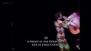 Queen - ‘39 (Live at Earls Court, 1977) - [Official Mix]