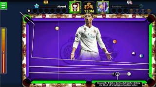 Legendary kiss Shot - insane kiss Shot - 8 ball pool