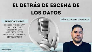 Sergio Alejandro Campos: La pasión y disciplina detrás de EXCELeINFO y su camino hacia la radio ️