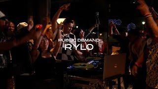 "The Living Room" Public Demand w/ RYLO | Amapiano, House, Edits, R&B, Bounce