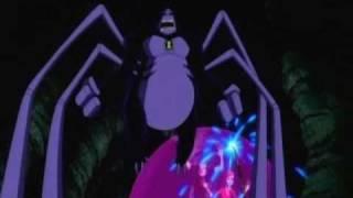 Ben 10 Ultimate Alien - Ultimate Spidermonkey