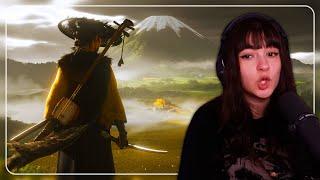 Ghost of Yōtei - Reaction | PlayStation's State of Play (September 2024)