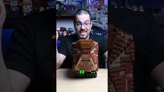 LEGO en menos de 1 minuto: Sandcrawler UCS de LEGO Star Wars 75059