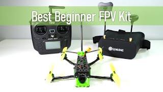 Eachine Novice IV | Best Beginner FPV Drone Kit