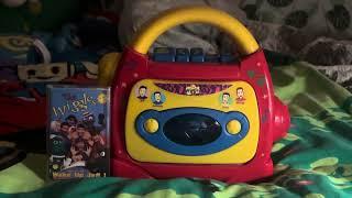 The Wiggles Song: House On The Hillside On The Wiggles Sing Along Tape Recorder