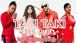 Taki taki rumba full song