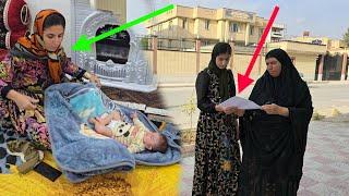 "Maryam and her baby: Grandmother and Tayyaba in the effort to free Muhammad"