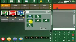 Mynt POS Demonstration