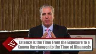 How Long Does it Take to Get Mesothelioma From Asbestos Exposure? | Attorney Joe Williams