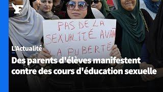 Que contiennent les séances d’éducation affective et sexuelle qui embrasent la Belgique ?