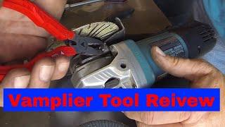 Vamplier Tool Review #garnettools