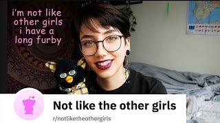 How To Be Not Like Other Girls [RE UPLOAD]