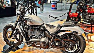 New 77 Special Cruiser Motorcycles - Standard, Bobbers, Retro and Custom For 2025 & 2024