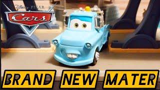 Disney Pixar Cars | 2007 Supercharged Brand New Mater Diecast Review