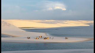 M! Expedições nos Lençóis Maranhenses