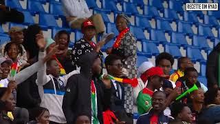 Burkina Faso vs Zambia 6-1 Highlights & Goals |