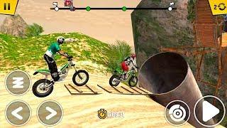 Trial Xtreme 4 Motocross Racing Android Gameplay