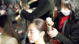 미용학원 실습의 꽃은 패션쇼 G!!!!_(오직 올댓뷰티만의 클래쓰)