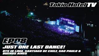 Just one last dance! - TOUR VLOG Tokio Hotel TV 2024 / EP08