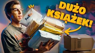  Książkowy UNBOXING 