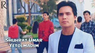 Shuhrat Umar - Yetolmadim | Шухрат Умар - Етолмадим #UydaQoling