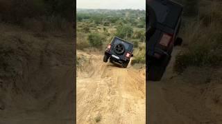 महिंद्रा की इस एसयूवी ने मचाया तहलका | mahindra thar 2023 | mahindra thar 4x2 | #shorts