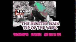 Tammys Creations Healthy Hair Tip for 1/24/12