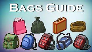 Project Zomboid Bags Guide | Rated from BEST to WORST | 2022