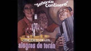 Los Alegres de Teran- Señorita Cantinera