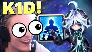 K1D RELEASED FROM THE BASEMENT! (Summoners War)