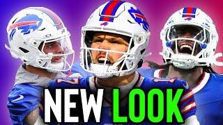 The NEW LOOK Buffalo Bills Are Not What You Think...