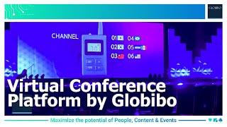 Virtual Conference Platform by Globibo