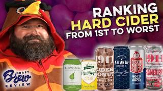 Alabama Boss Discovers Hard Cider | Craft Brew Review