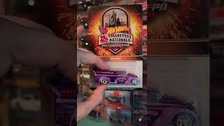 2017 Nationals Drag Dairy Exclusive Hot Wheels #shorts