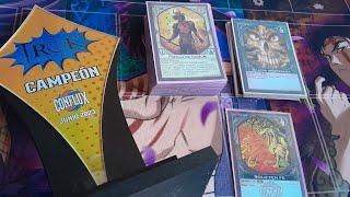 Deck Namuri-Ra - trok tcg junio 2023 #tcg #trok #conflux