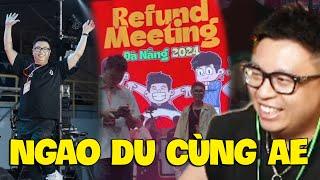 THẦY ONIP CÙNG ANH EM REFUND ĐI NGAO DU HUẾ - ĐÀ NẴNG 5 NGÀY 4 ĐÊM