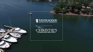 Christie's International Real Estate Affiliate of the Year - Ivester Jackson