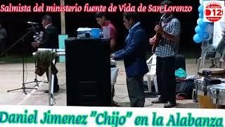 ministerio vida nueva los Discípulos de Jesucristo(D12) y fuente de vida junto para adorar a cristo