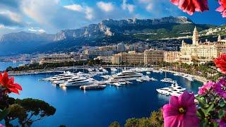 INSANE LUXURY in Monte Carlo: This City Will Blow Your Mind!