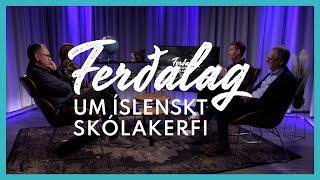 Ferðalag um íslenskt skólakerfi - Framhaldsskólastigið