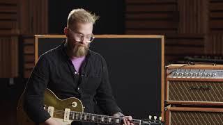 Two-Rock Amplifiers Bloomfield Drive Demo & Interview - featuring Joey Landreth