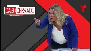 Reproducción irresponsable  | Caso Cerrado | Telemundo