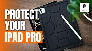 [Review] Protect your iPad Pro 11" (M4) with Poetic TurtleSkin case!